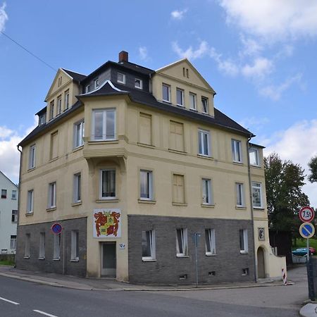 Ferienwohnung Katrin - Nahe Chemnitz Limbach-Oberfrohna Exterior photo