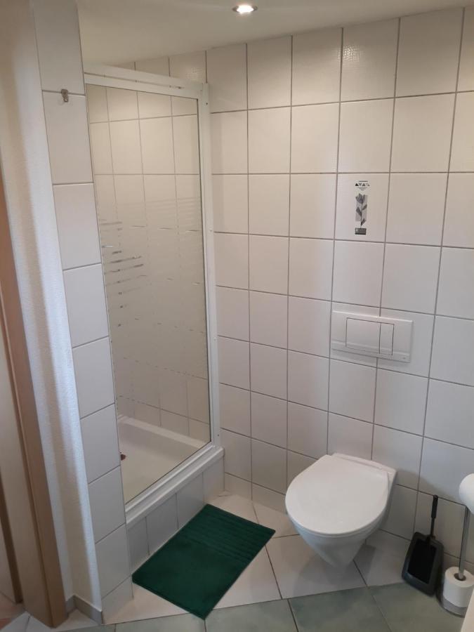 Ferienwohnung Katrin - Nahe Chemnitz Limbach-Oberfrohna Exterior photo