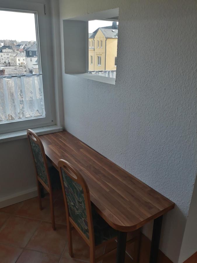 Ferienwohnung Katrin - Nahe Chemnitz Limbach-Oberfrohna Exterior photo