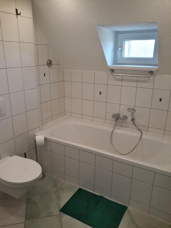 Ferienwohnung Katrin - Nahe Chemnitz Limbach-Oberfrohna Exterior photo
